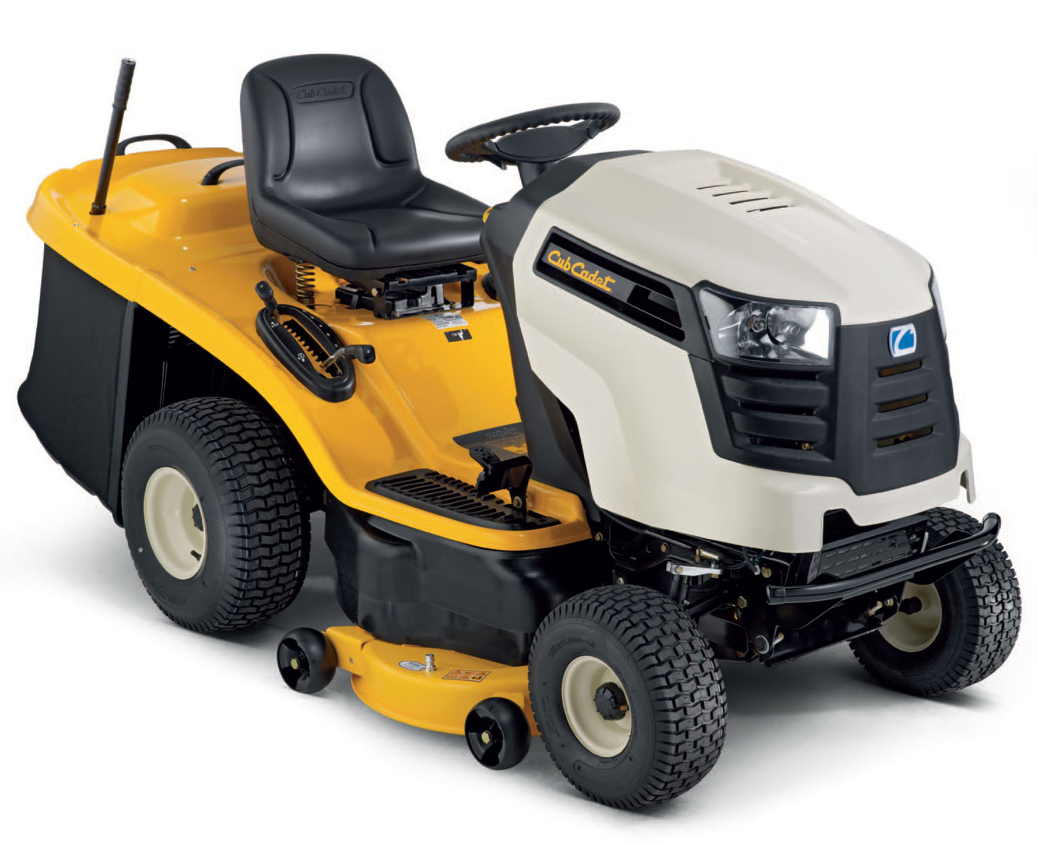 Увеличенная фотография Райдер Cub Cadet CC 1018 KHN (105 см KAWA)